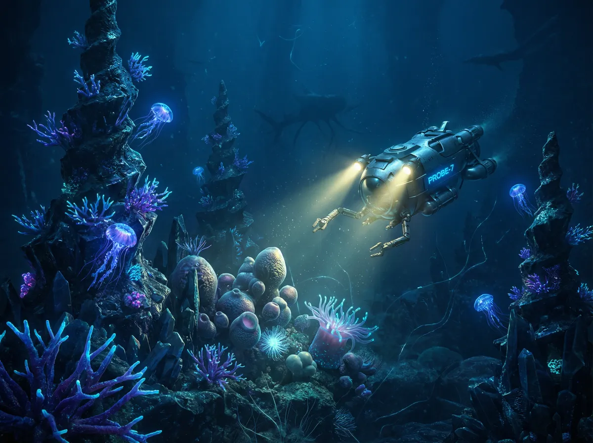 深海海沟探测器搜索 - 你懂得电影网